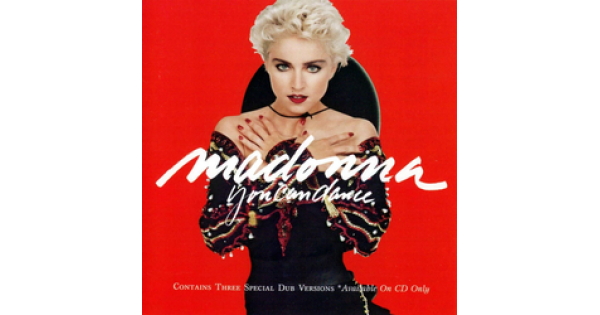 CD Madonna - You Can Dance